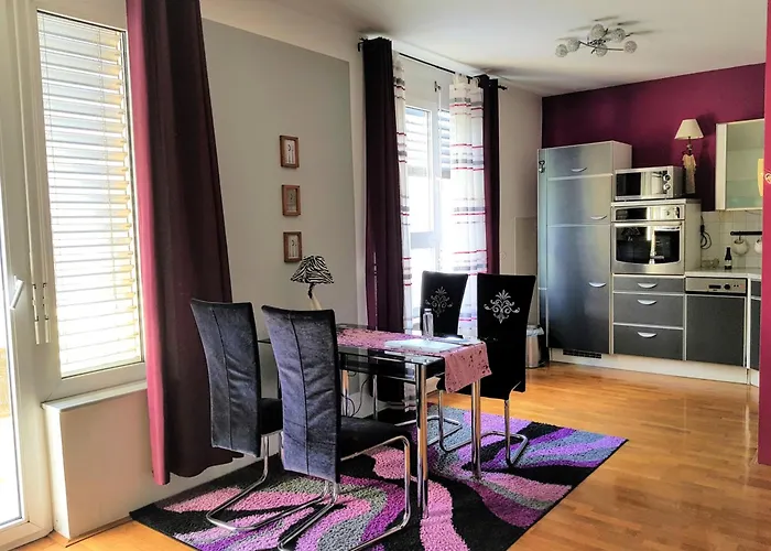 Stylish Boutique Apartment