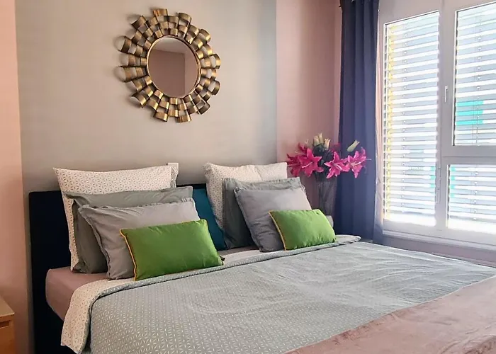 Stylish Boutique Apartment