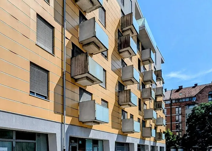 Stylish Boutique Apartment