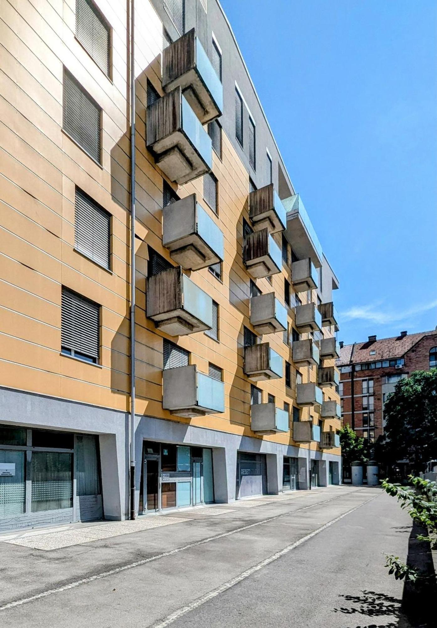 Apartment Stylish Boutique *